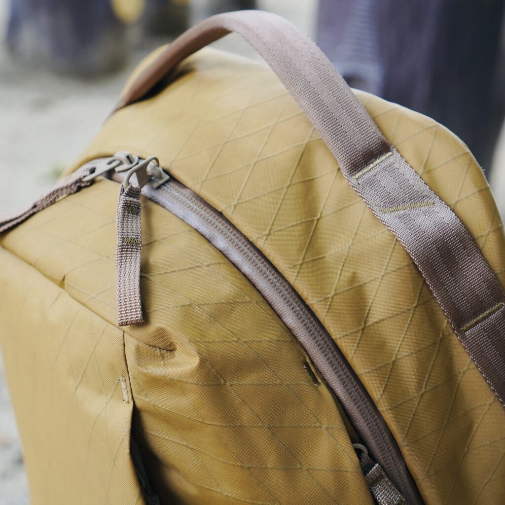 Able Carry Daily Plus(実際に何を入れているか)