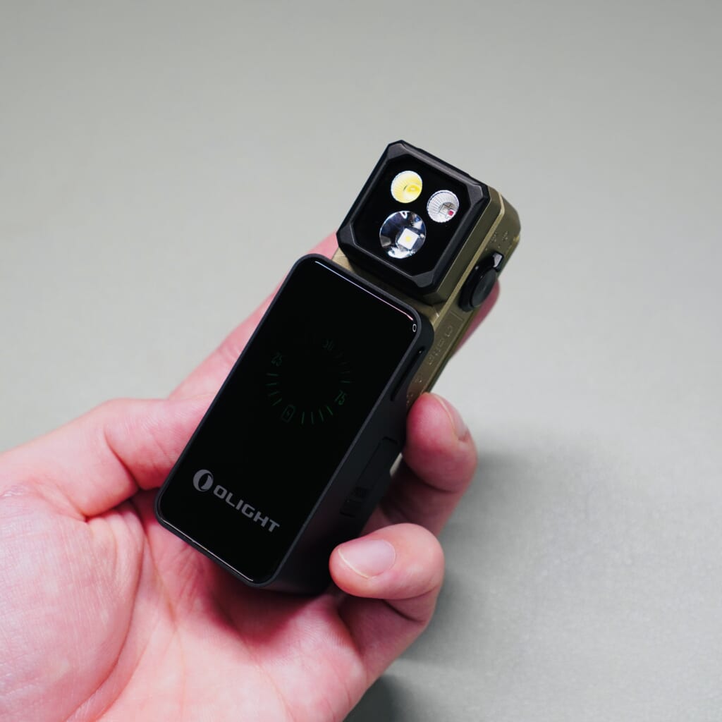 Oclip 2 シリーズの充電方法
